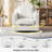 32.7" Wide Upholstered Swivel Accent Armchair With Sloped Arms-153768304