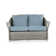 Weekend Retreat Outdoor 2 - Seat Loveseat