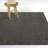 Hestia Charcoal Textured Area Rug-316393782