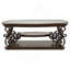Table basse Bianca Merlot