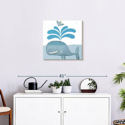 Ashelle Whale Bird