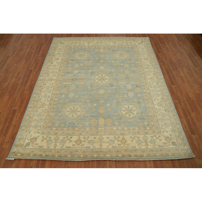 Tapis turc Oushak 8 x 10