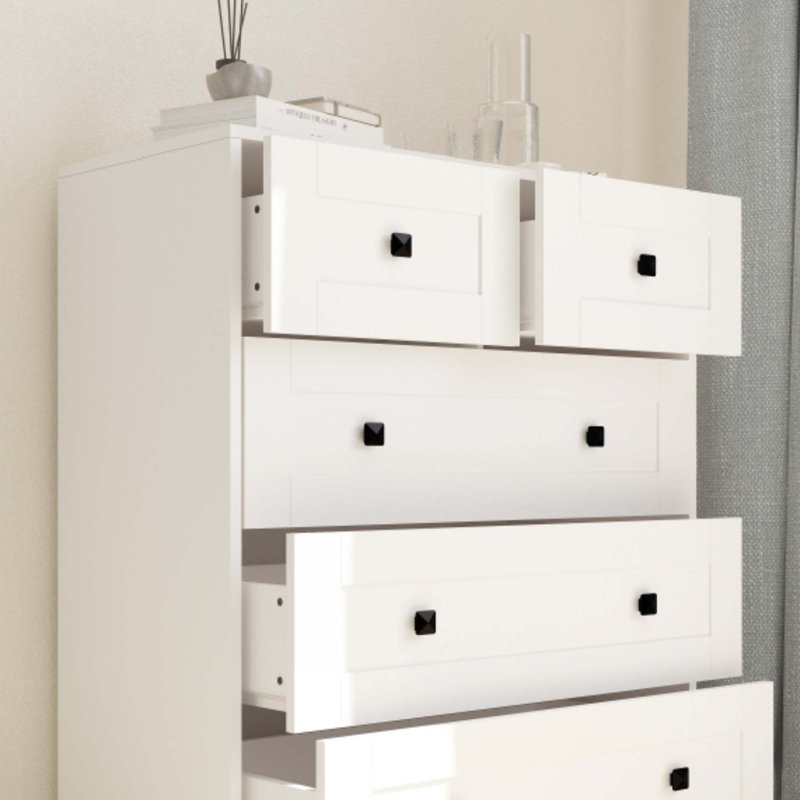 Commode à 5 tiroirs