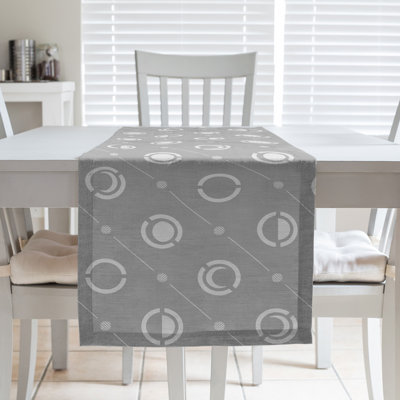 Classic Moon Phases Table Runner