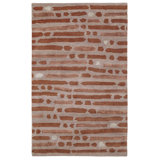 Hand Tufted Wool Brushstroke Indoor Area Rug