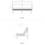 Perch Outdoor 2 - Seat Loveseat-892439910-840421239