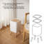 Futrell Plastic Kitchen Trash Can - 10L