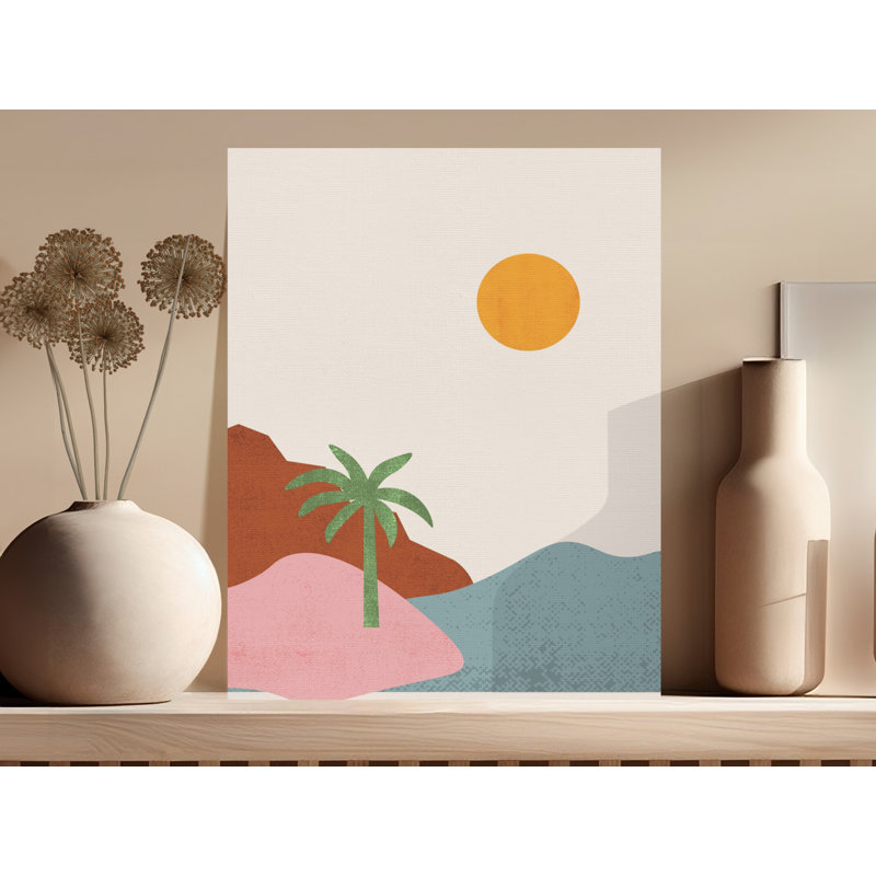 Wrapped Canvas Print Set, 35.56 cm H x 27.94 cm W