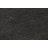 Solid Charcoal Gabbeh Persian Runner Rug 3x10