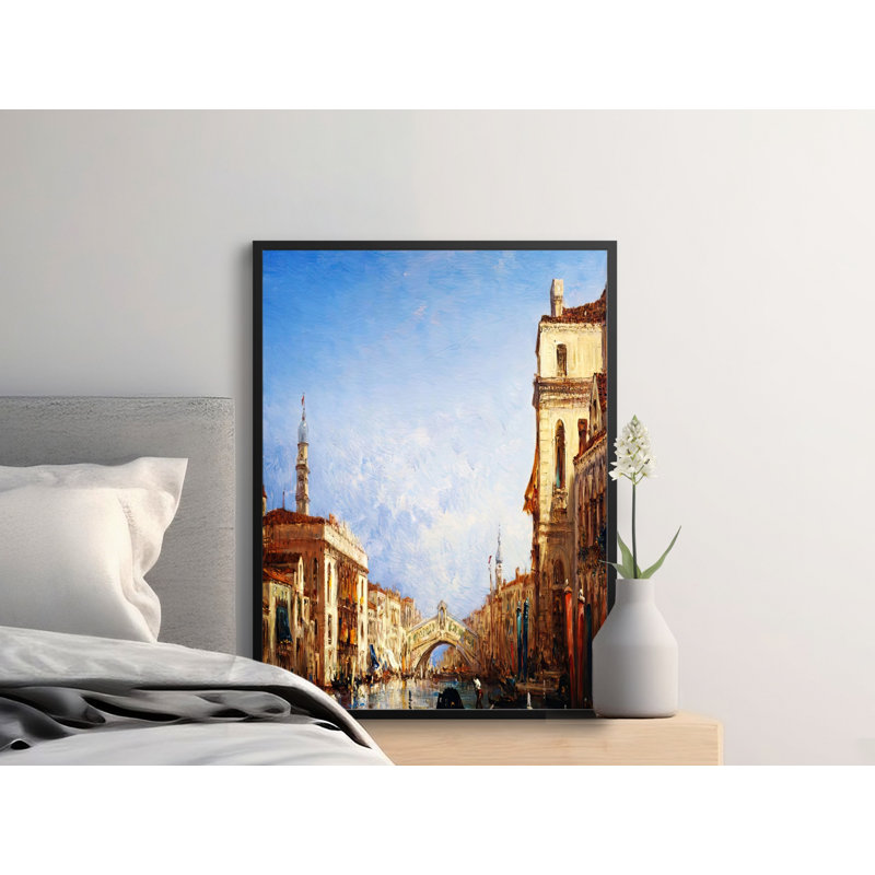 Belva No Frame Print, 16x24