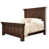 Brown is out of stock selected