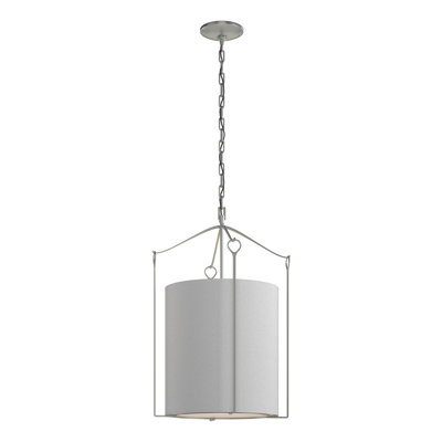 Bow 3 - Light Lantern Cylinder Pendant