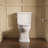 Claude by Studio McGee Two-Piece Elongated Toilet With Skirted Trapway, 1.28 Gpf-128974107-128974108