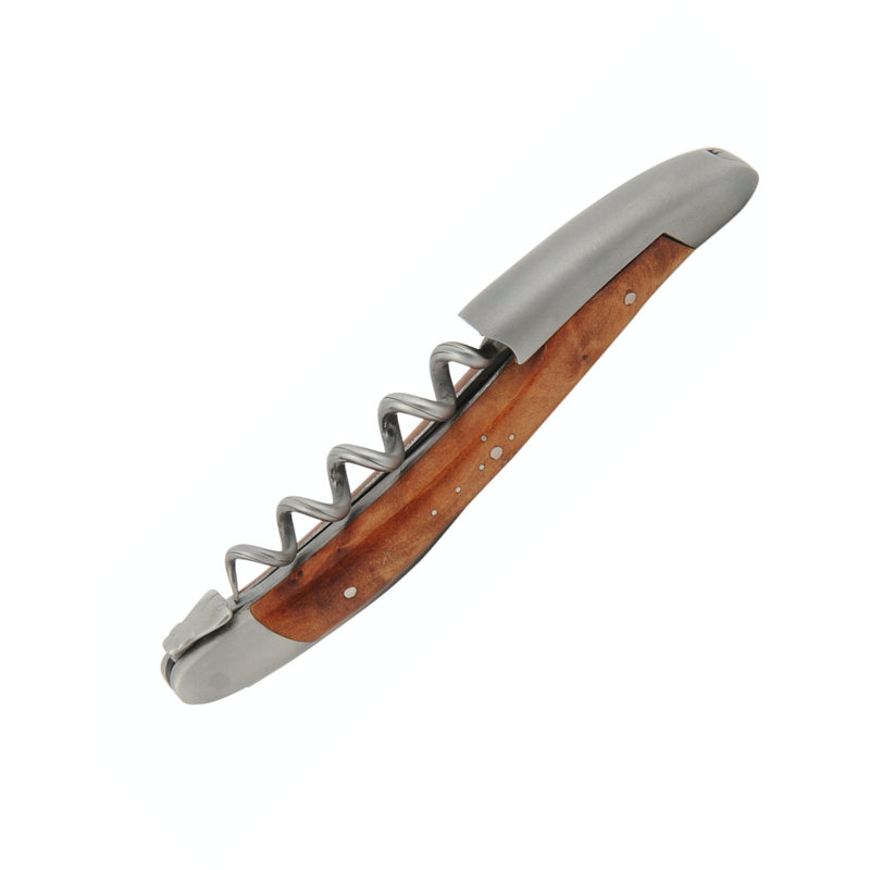 Sommelier Corkscrew, Brown