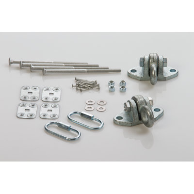 Metal Swing Hanger with 250lb Weight Capacity