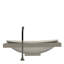 Suave 78.75'' L Soaking Bathtub-50828110