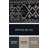 Machine Washable Gray Area Rug-1872373274