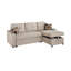 Canapé modulaire convertible en tissu Dorris-1915339287-1915339286