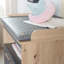 Anna 2 -Piece Nursery Furniture Set