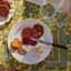 Fruit 100% Cotton Square Napkins-1858838231