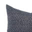 Oreiller 14 x 22 Lynx indigo - Insert-100919381
