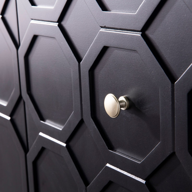 Armoire d'appoint à deux portes