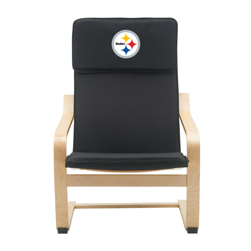 Bentwood Chair, Pittsburgh Steelers