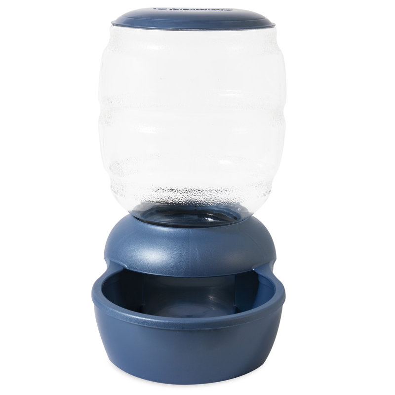 Automatic Feeder, Large (20 cups / 160 fluid oz), Blue