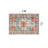 Transitional Medallion Washable Non Slip Area Rug-1254216269