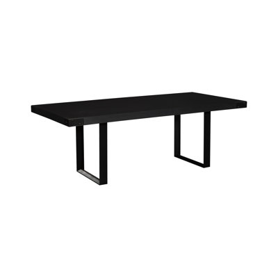 Concrete Dining Table