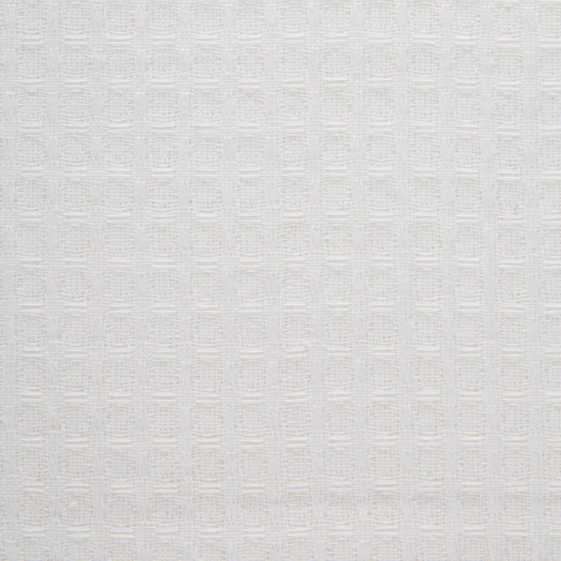 Cotton Waffle Tea Towel Kitchen Towel, White