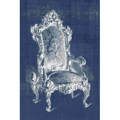 Modèle de chaise antique II