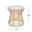 Table d'appoint de patio
