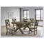 Ensemble de chaises rembourrées Raven-1332543874