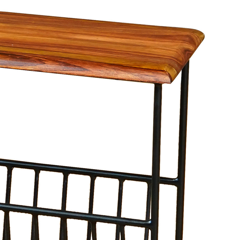 Trenton Free Standing Magazine Rack