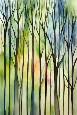 Wrapped Canvas Print, 76.2 cm H x 50.8 cm W