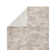Land Sea Sky Camouflage Area Rug in Moonbeam/Walnut/Doeskin