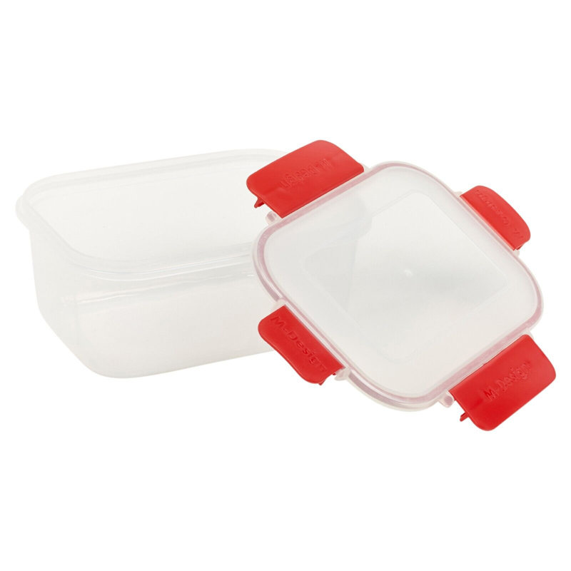 Food Storage Container, Red
