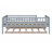 Wood Daybed With Trundle And Fence Guardrails-1441069874-1441069262