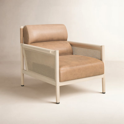 Paralimni Upholstered Armchair