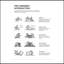 Meuble de salon transitionnel 1pc
