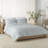 Floral Reversible Comforter Set-117691754-117691755