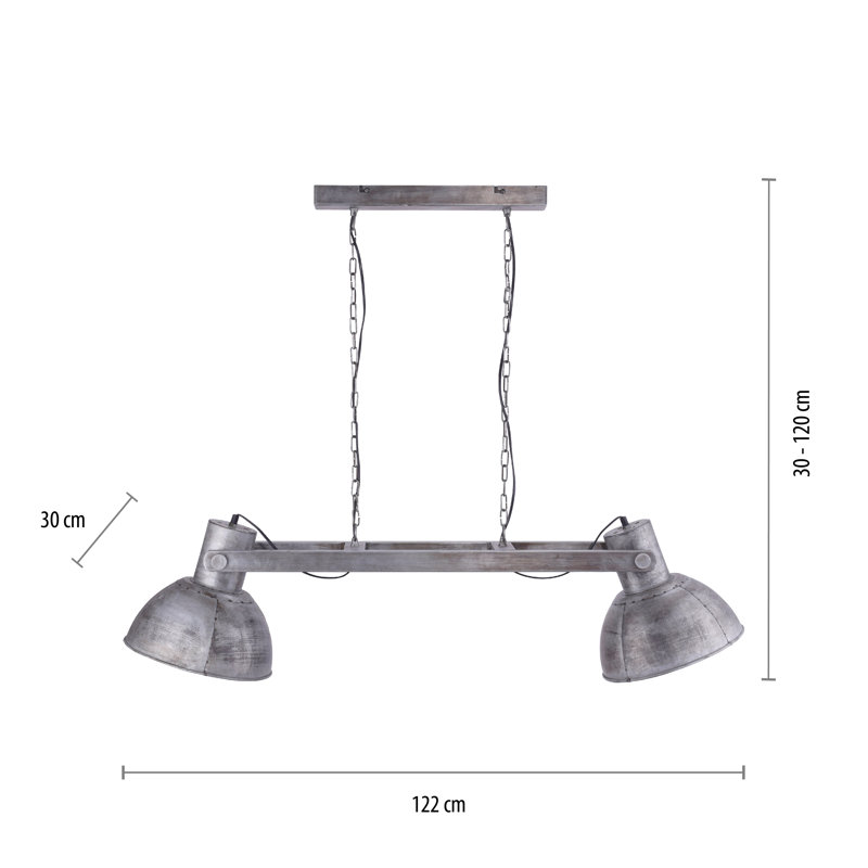 Jeri - Light Kitchen Island Pendant