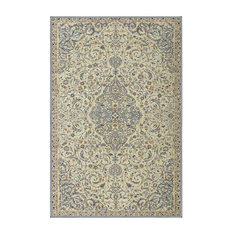 Cassidy-May Oriental Indoor Rug, Rectangle 7' x 9'