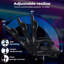 Gaming Chair with Headrest-262178621
