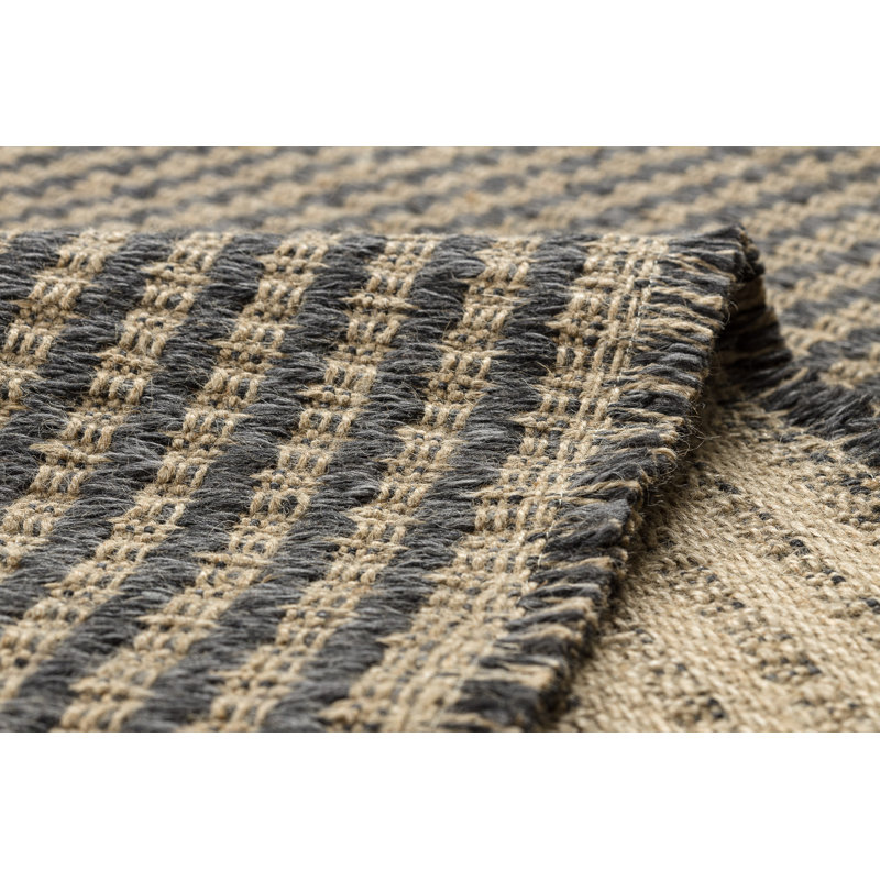 Jute / Sisal Flatweave Area Rug, Rectangular 200 x 290cm