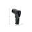 Plastic Infrared Thermometer Gun In Black