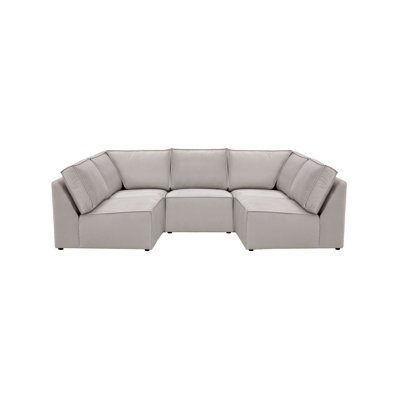 Beadie 5 Seater Corner Sofa 