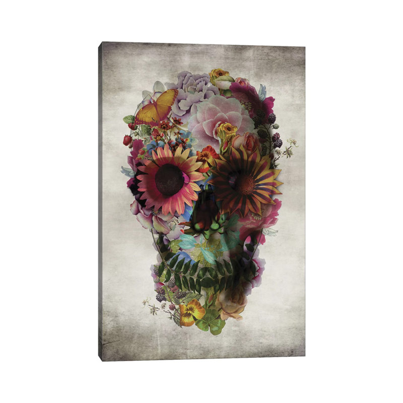 Print on Canvas, 66.04 cm H x 45.72 cm W x 1.91 cm D, No Frame