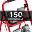 2 - Step Steel Folding Step Ladder-1233474153